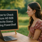 How to check Azure AD B2B Invitation Status for Users using PowerShell