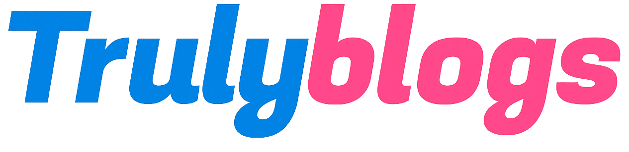 TrulyBlogs